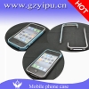 Cell phone Aluminum metallic bumper edge for iphone 4G/S